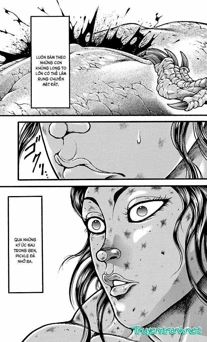 Baki Dou - Chapter 102 - Trang 19