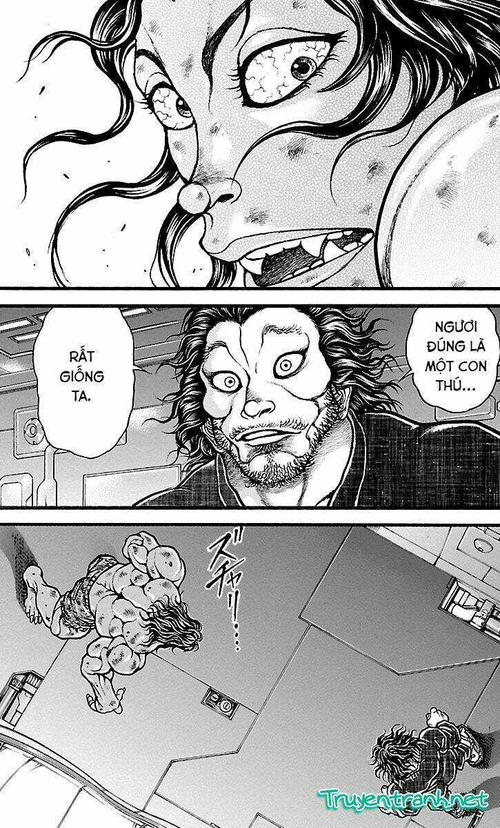 Baki Dou - Chapter 102 - Trang 3