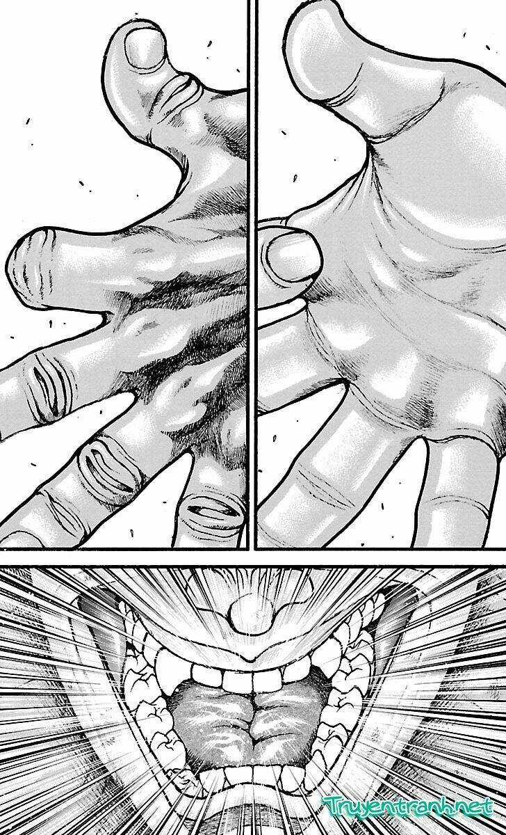 Baki Dou - Chapter 102 - Trang 4