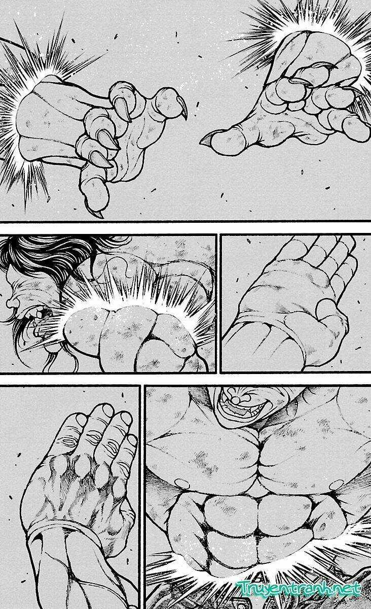 Baki Dou - Chapter 102 - Trang 5