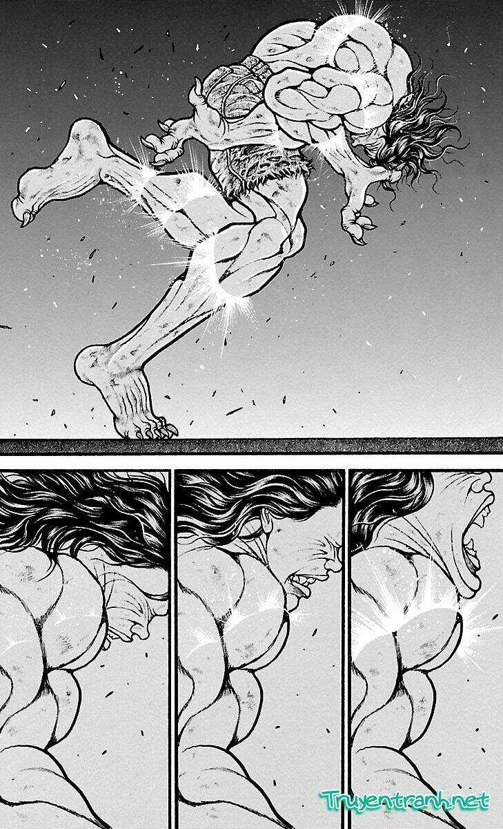 Baki Dou - Chapter 102 - Trang 8