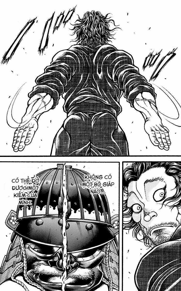 Baki Dou - Chapter 102 - Trang 9