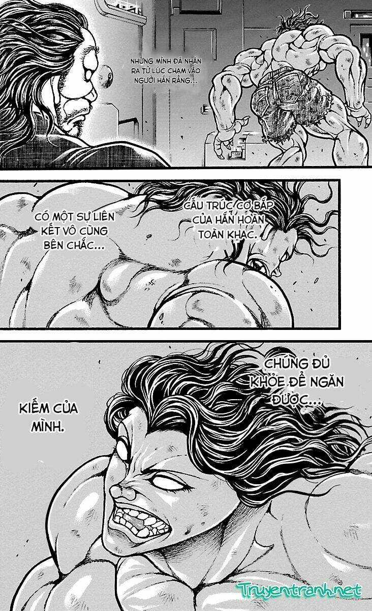Baki Dou - Chapter 102 - Trang 10