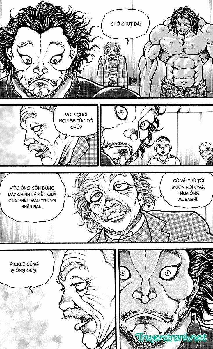 Baki Dou - Chapter 103 - Trang 2