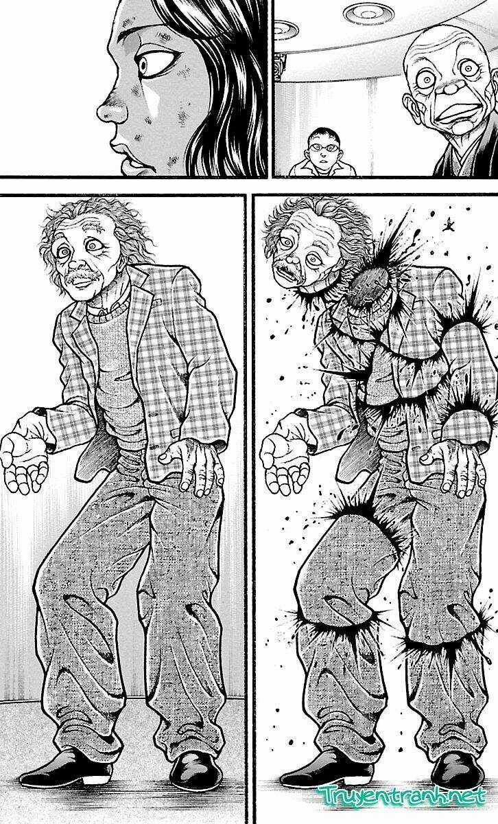 Baki Dou - Chapter 103 - Trang 11