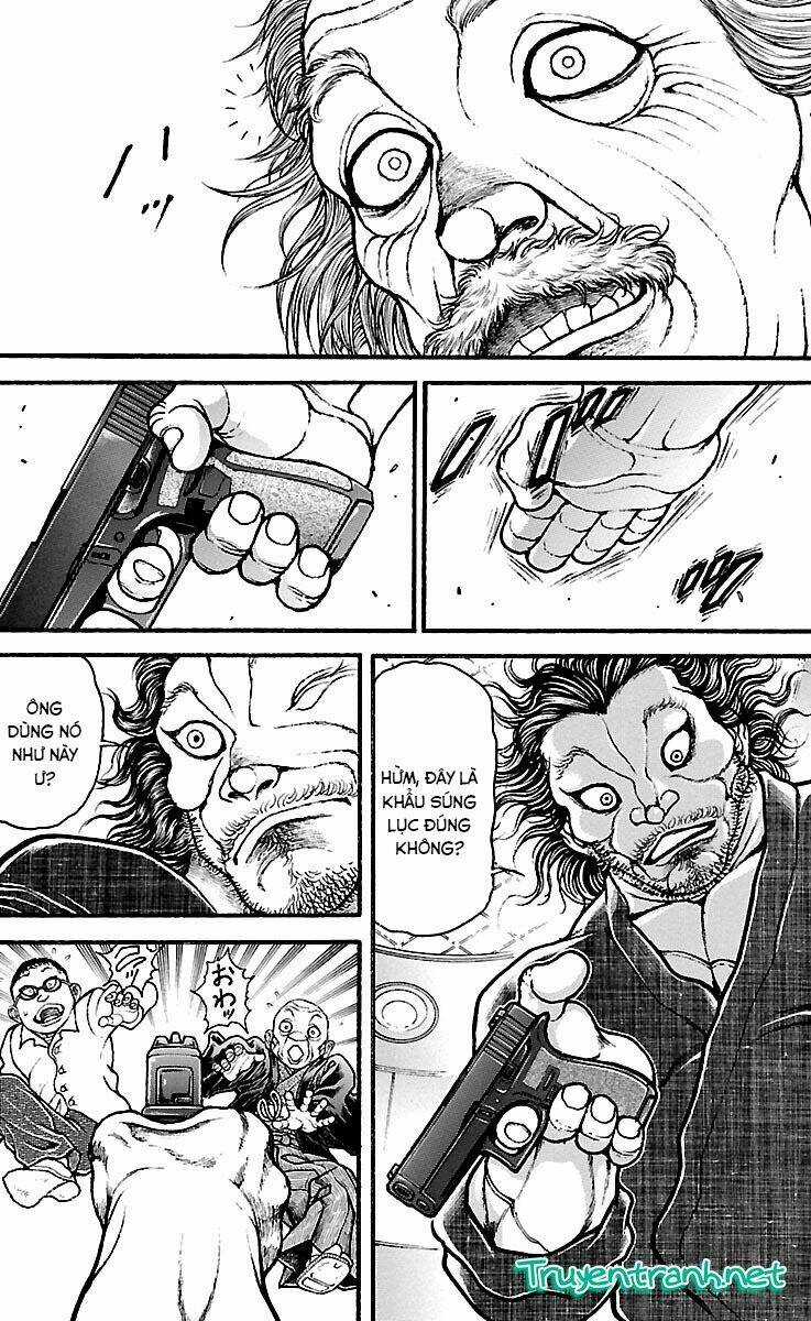 Baki Dou - Chapter 103 - Trang 12