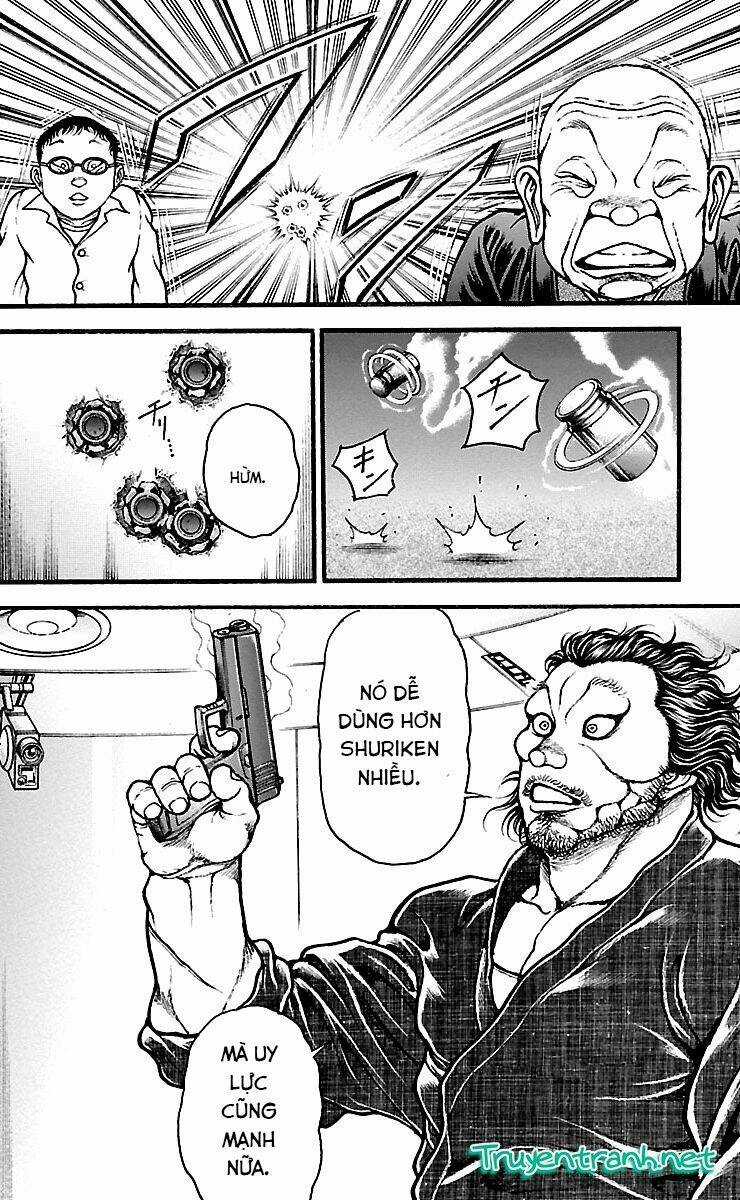 Baki Dou - Chapter 103 - Trang 15