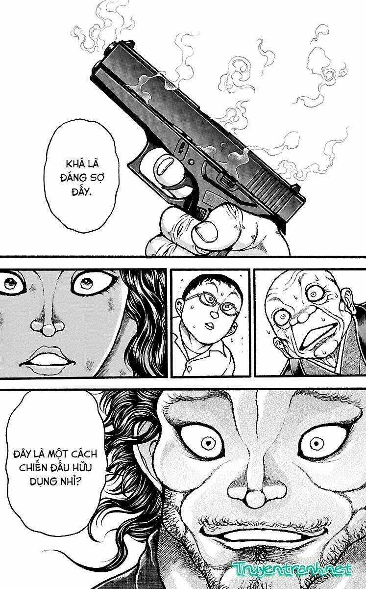 Baki Dou - Chapter 103 - Trang 16