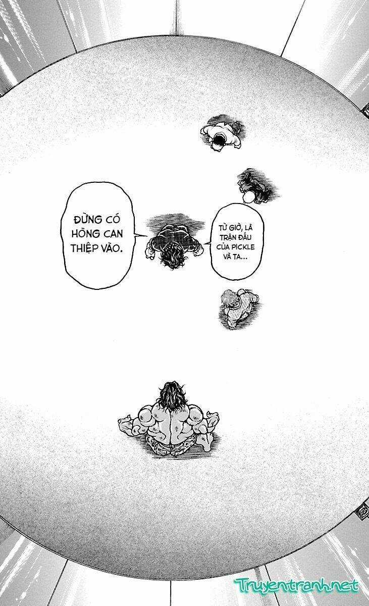 Baki Dou - Chapter 103 - Trang 17