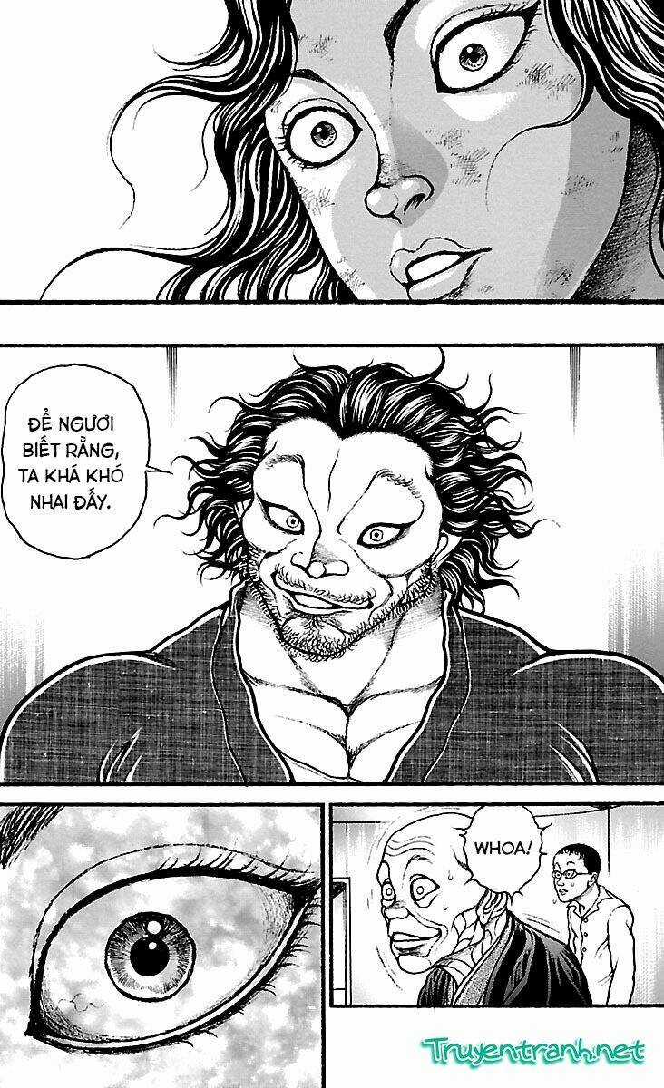 Baki Dou - Chapter 103 - Trang 18
