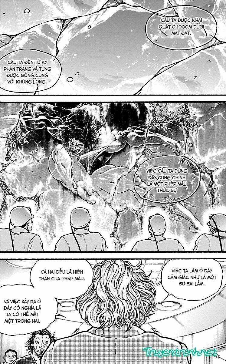 Baki Dou - Chapter 103 - Trang 3