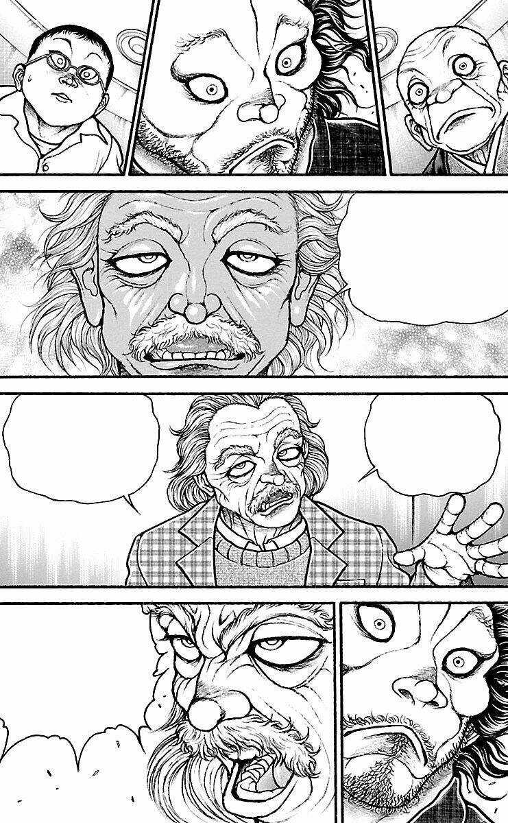 Baki Dou - Chapter 103 - Trang 4