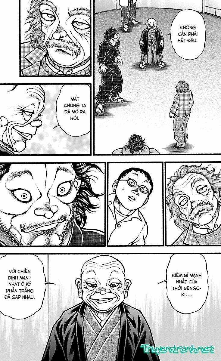 Baki Dou - Chapter 103 - Trang 5