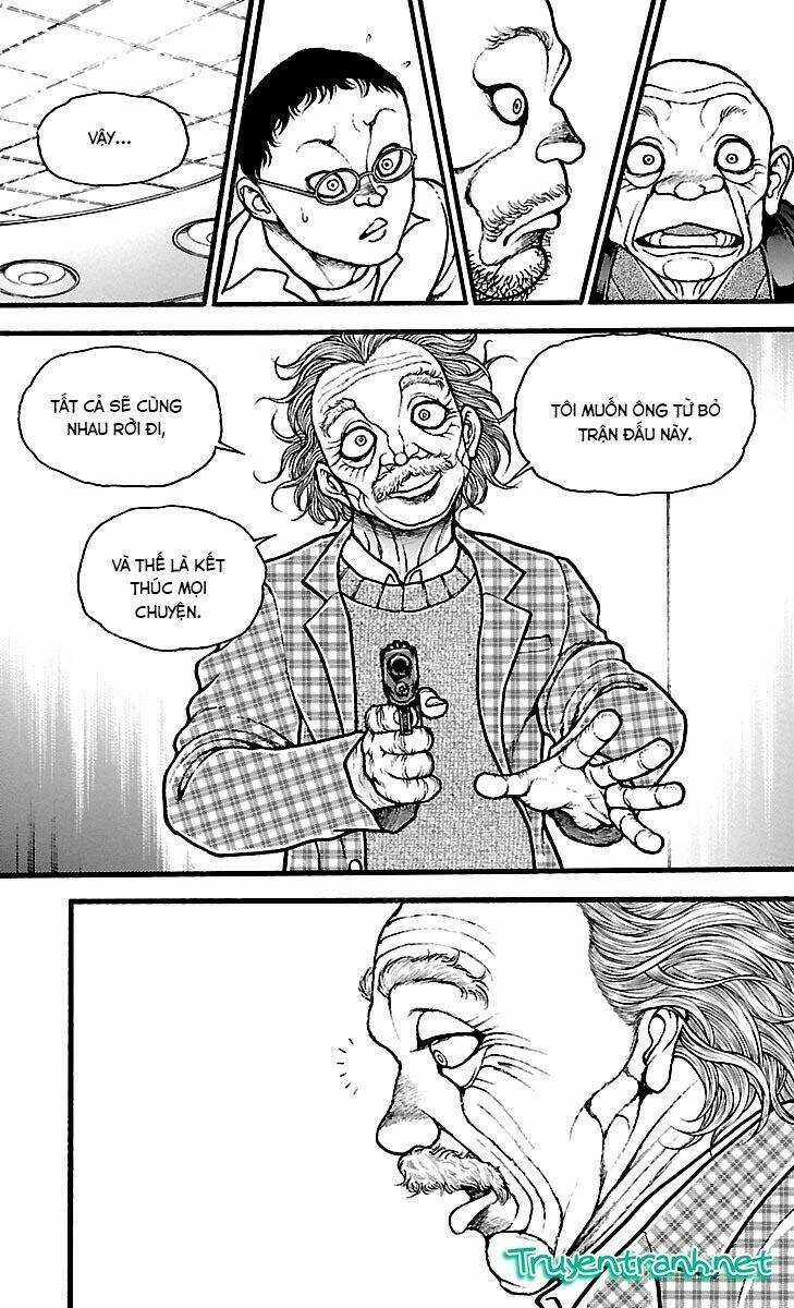 Baki Dou - Chapter 103 - Trang 9