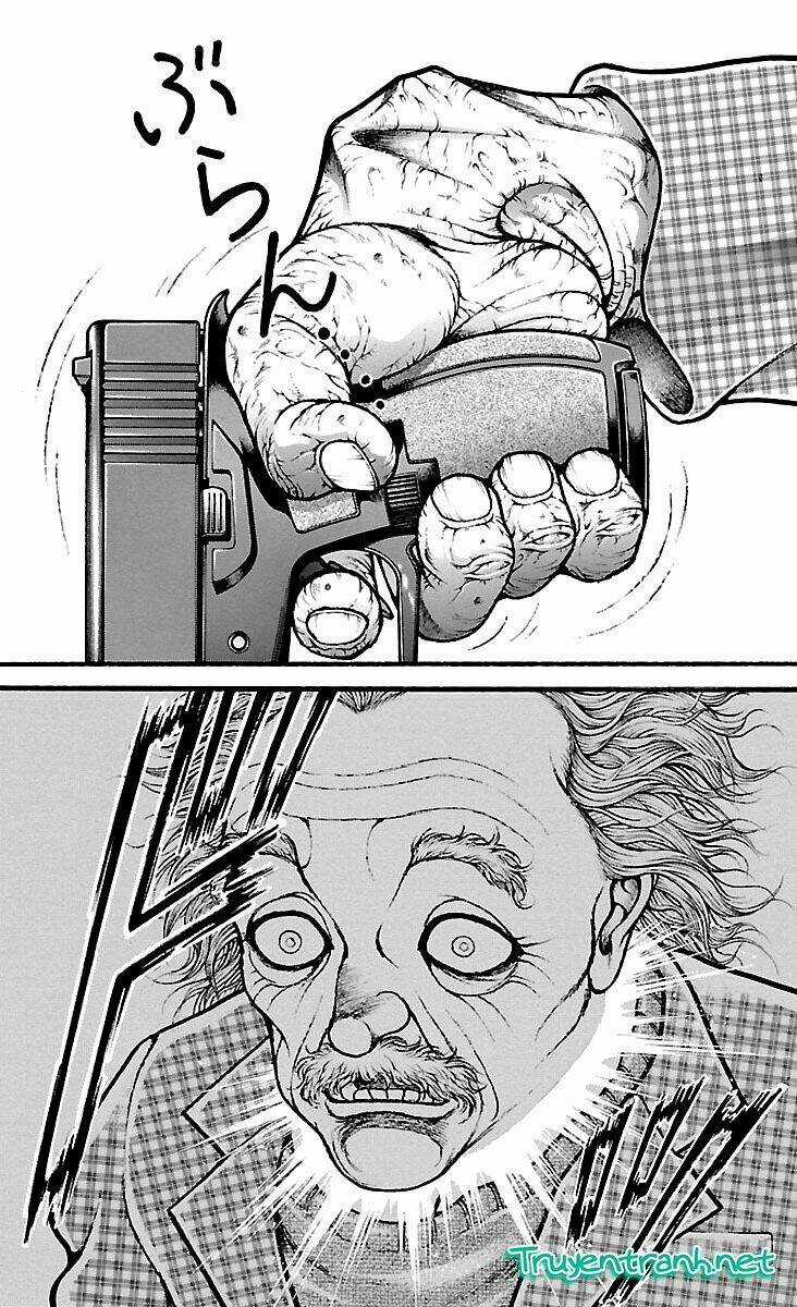 Baki Dou - Chapter 103 - Trang 10