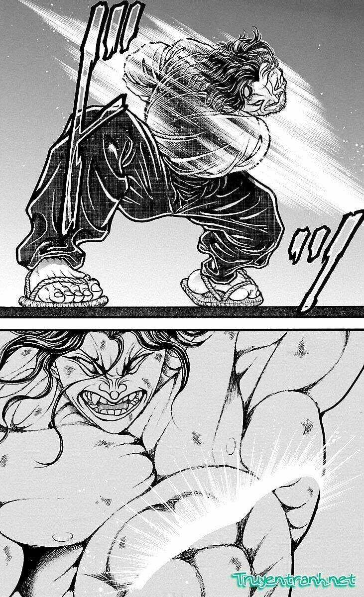 Baki Dou - Chapter 104 - Trang 15