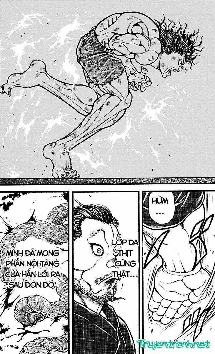 Baki Dou - Chapter 104 - Trang 16