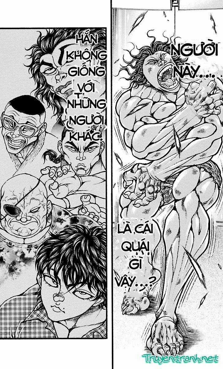 Baki Dou - Chapter 104 - Trang 17