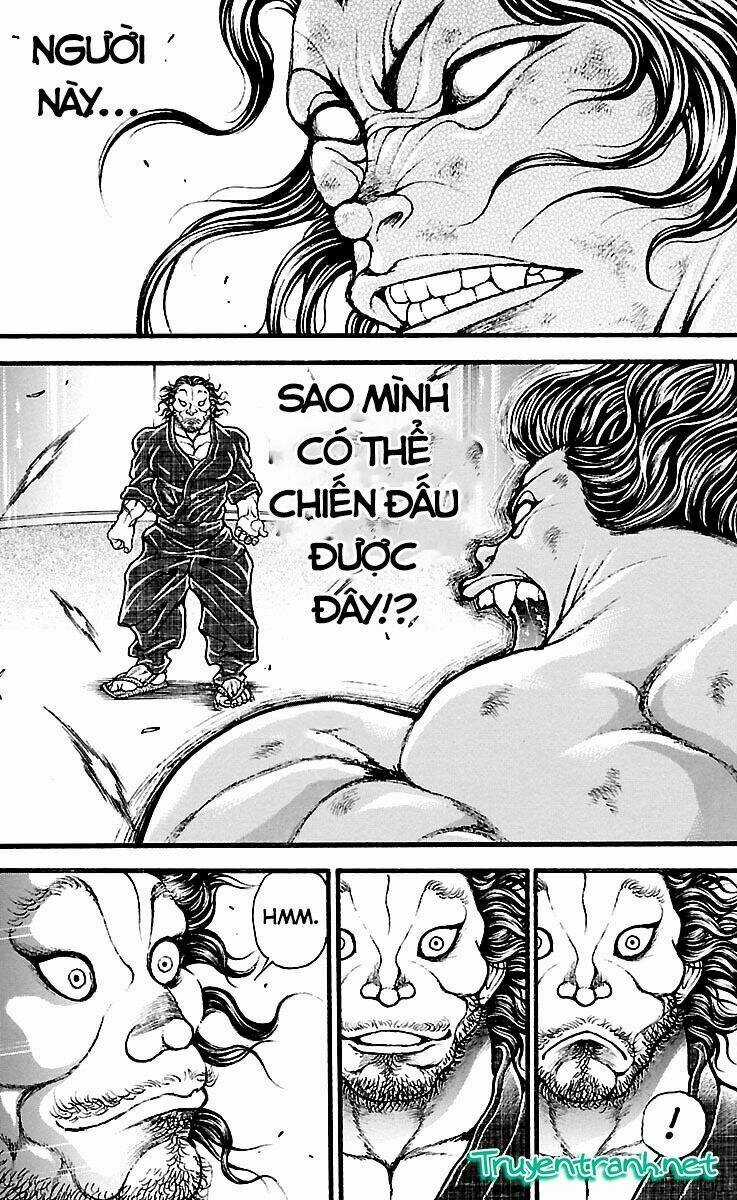 Baki Dou - Chapter 104 - Trang 18