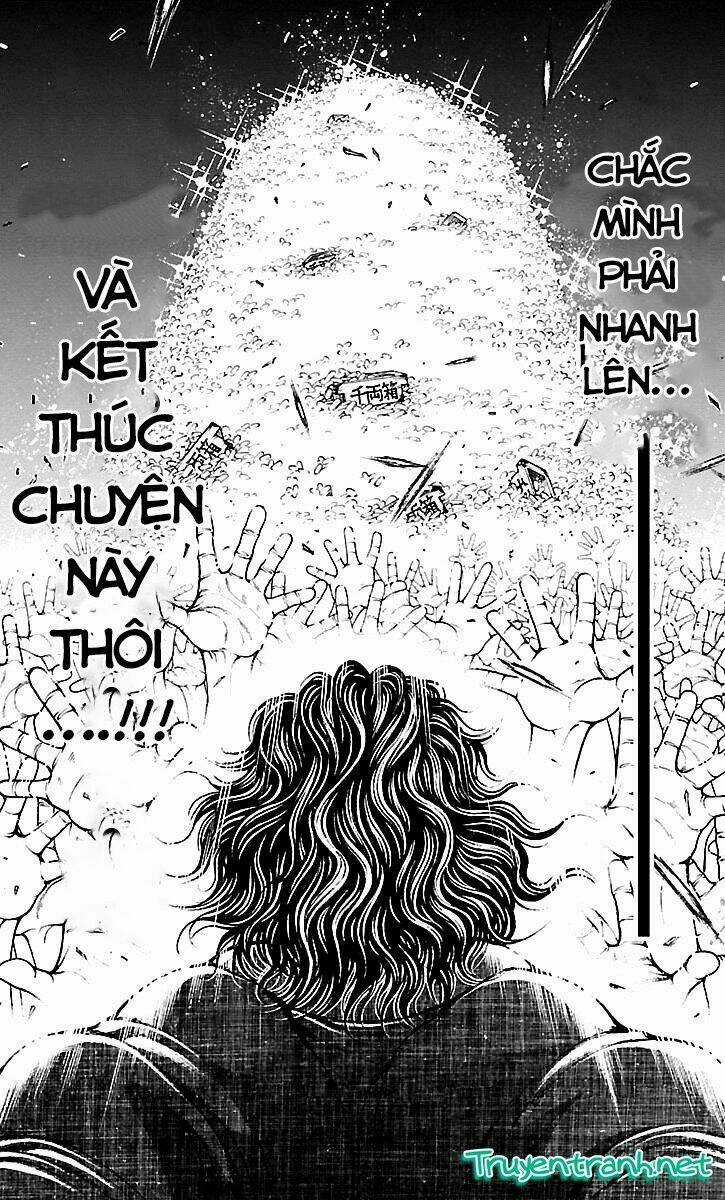 Baki Dou - Chapter 104 - Trang 19