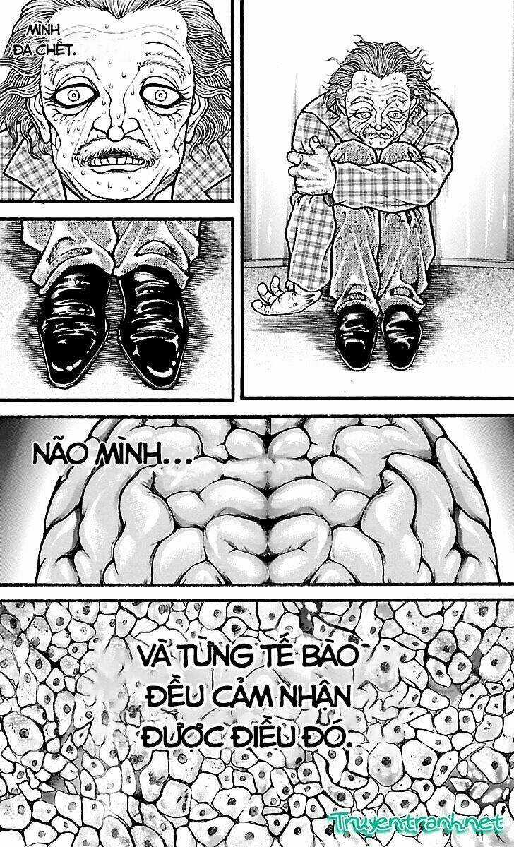 Baki Dou - Chapter 104 - Trang 5