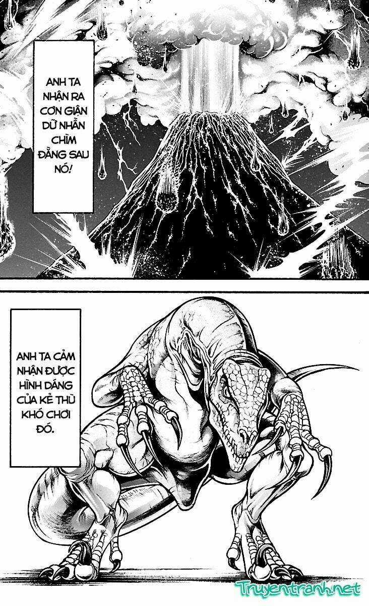 Baki Dou - Chapter 104 - Trang 8