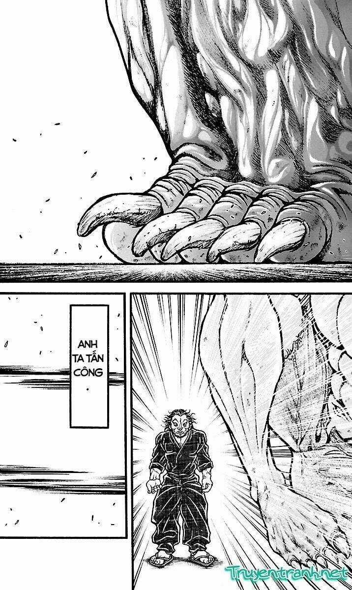 Baki Dou - Chapter 104 - Trang 9