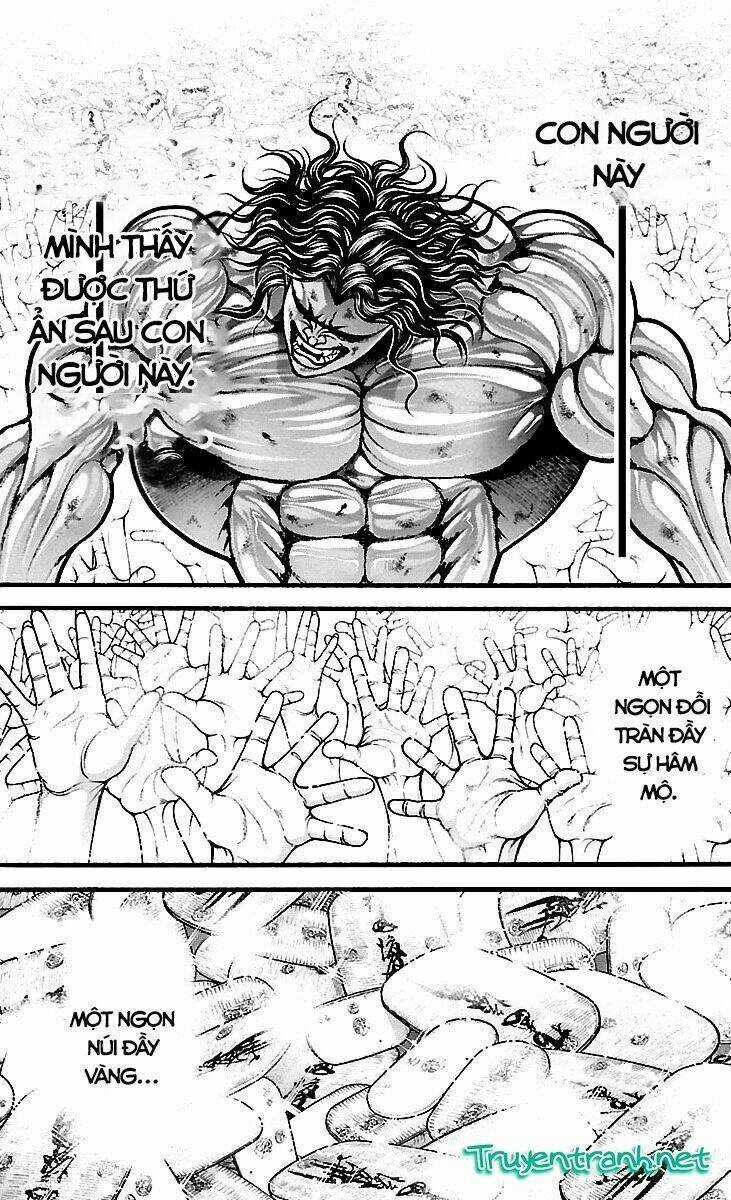 Baki Dou - Chapter 105 - Trang 2