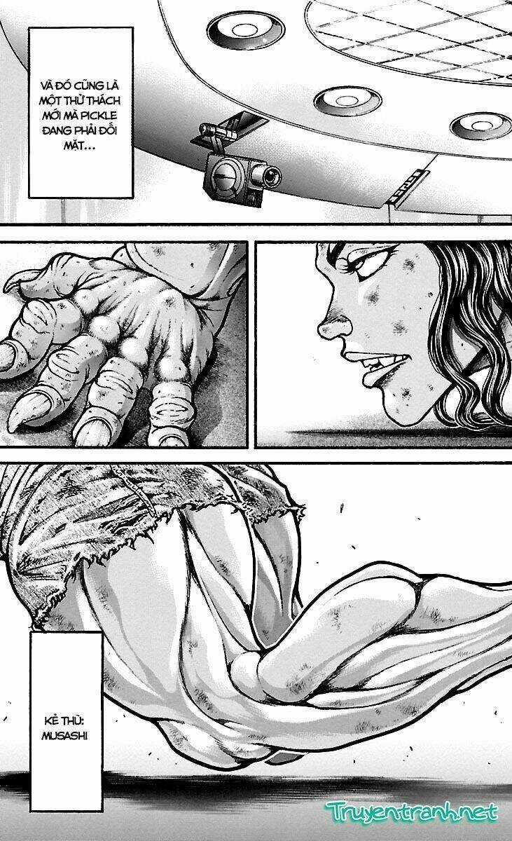 Baki Dou - Chapter 105 - Trang 15