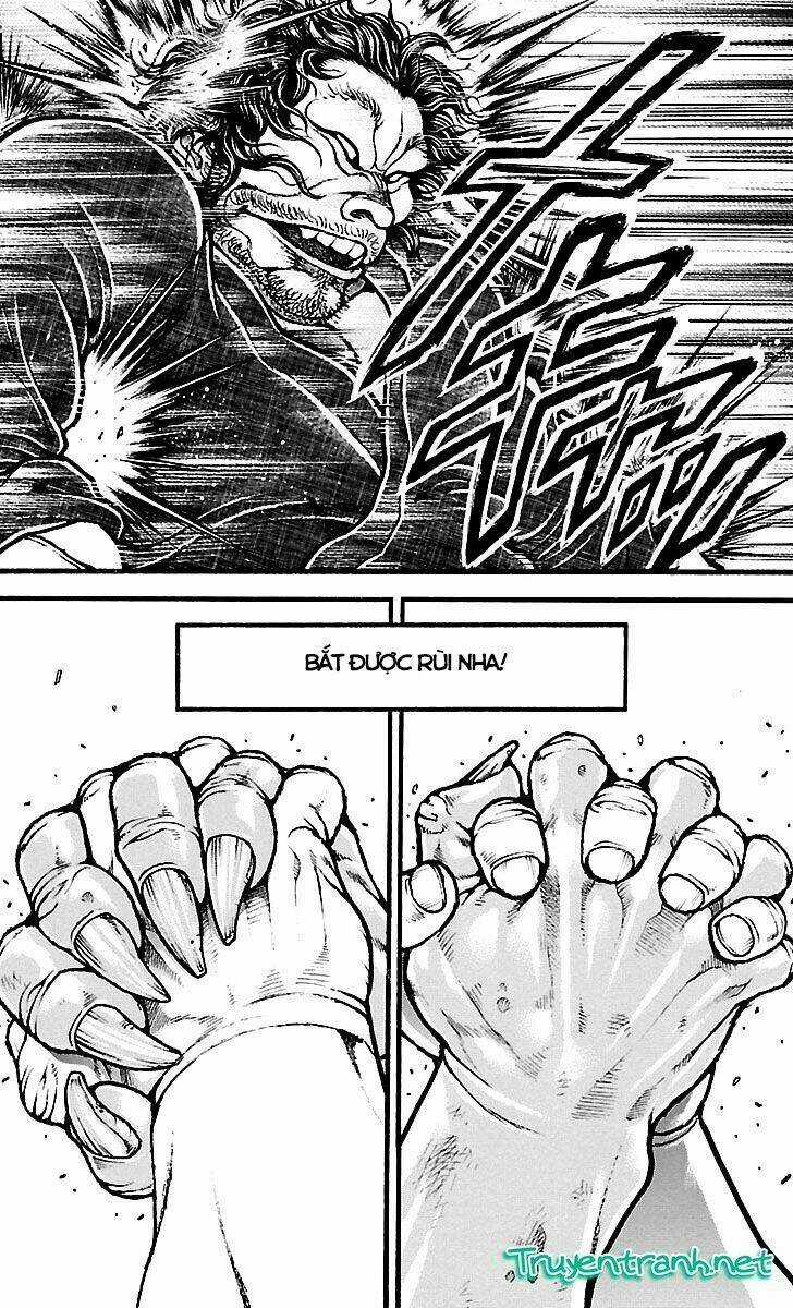 Baki Dou - Chapter 105 - Trang 18