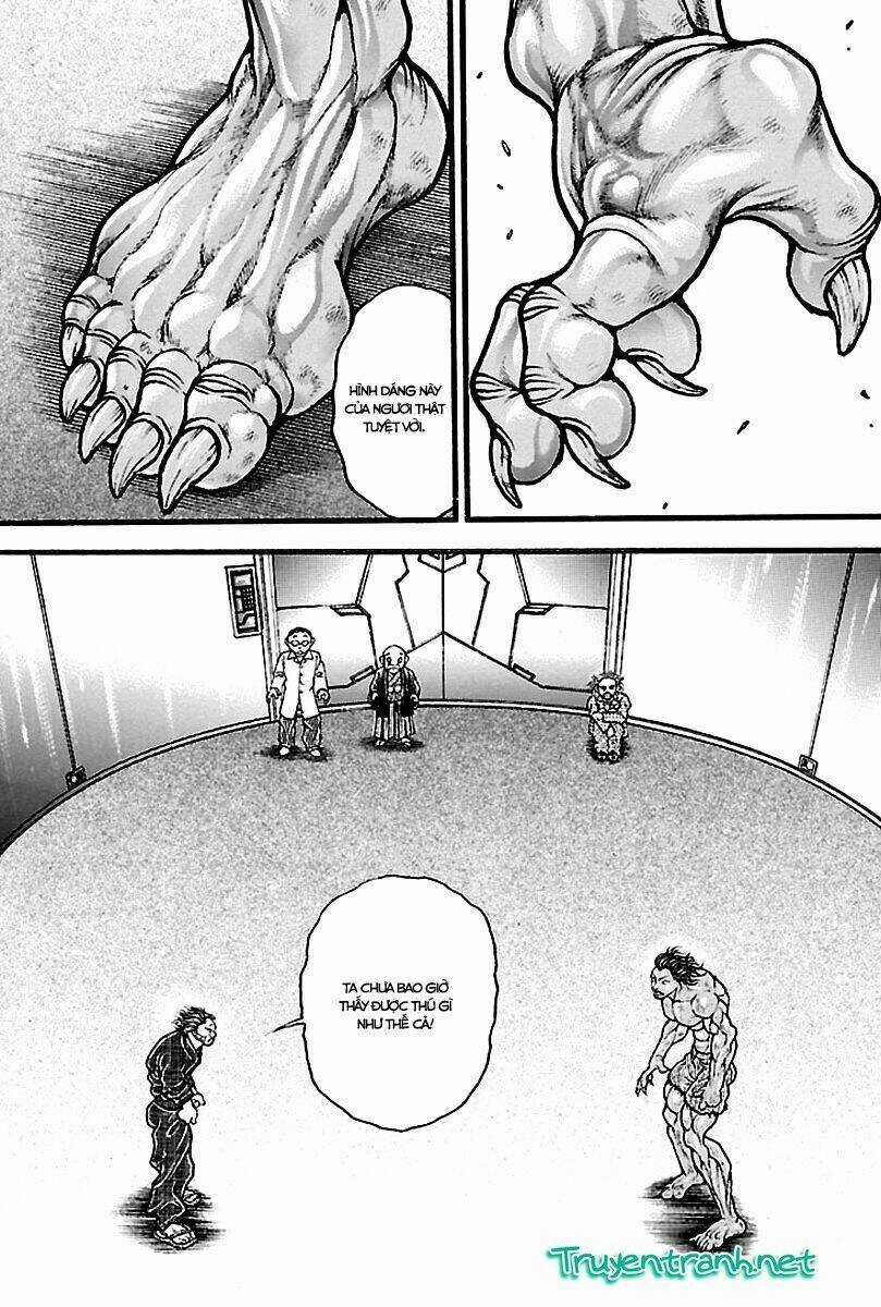 Baki Dou - Chapter 105 - Trang 4