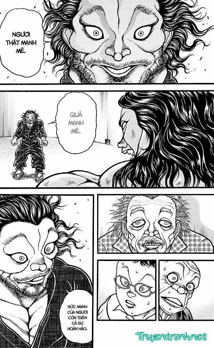 Baki Dou - Chapter 105 - Trang 5