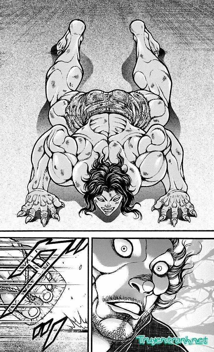 Baki Dou - Chapter 105 - Trang 8