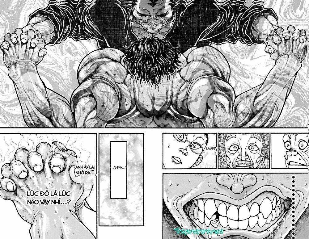 Baki Dou - Chapter 106 - Trang 11