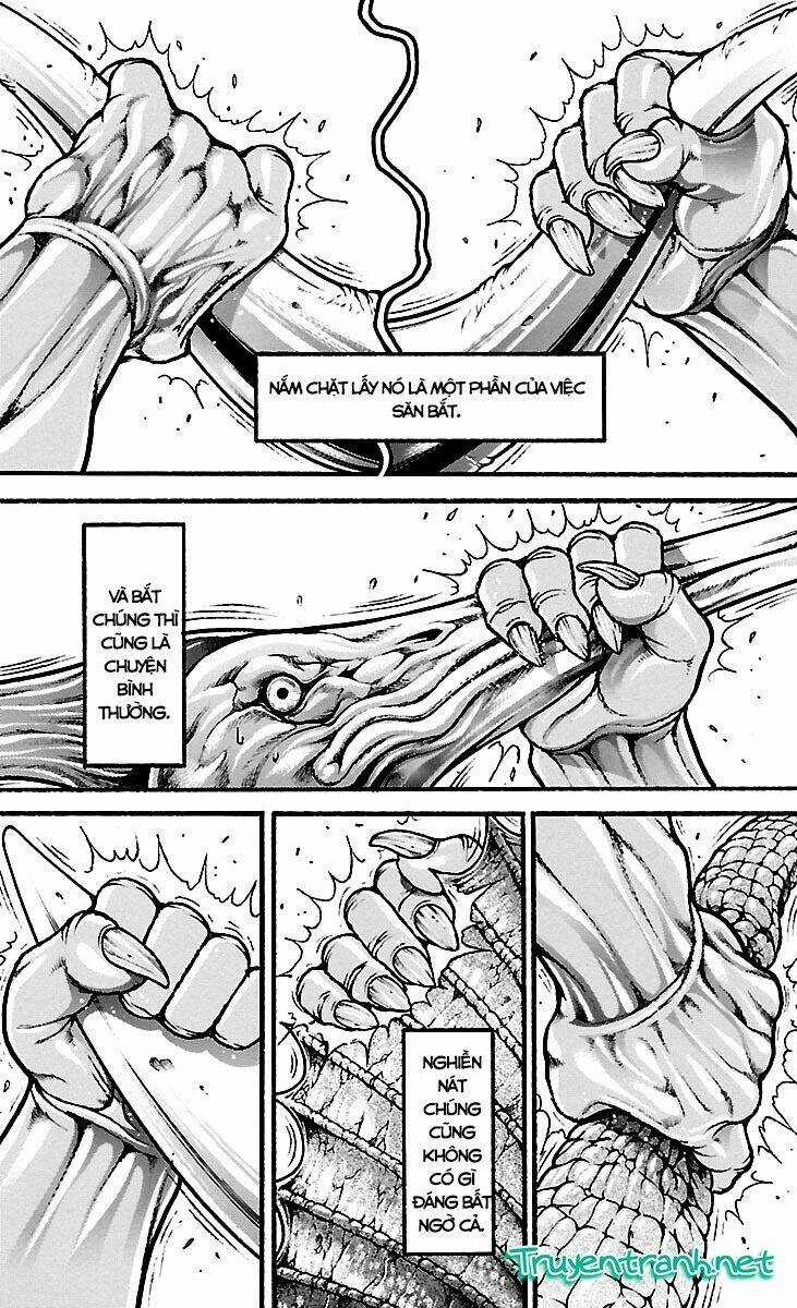 Baki Dou - Chapter 106 - Trang 13
