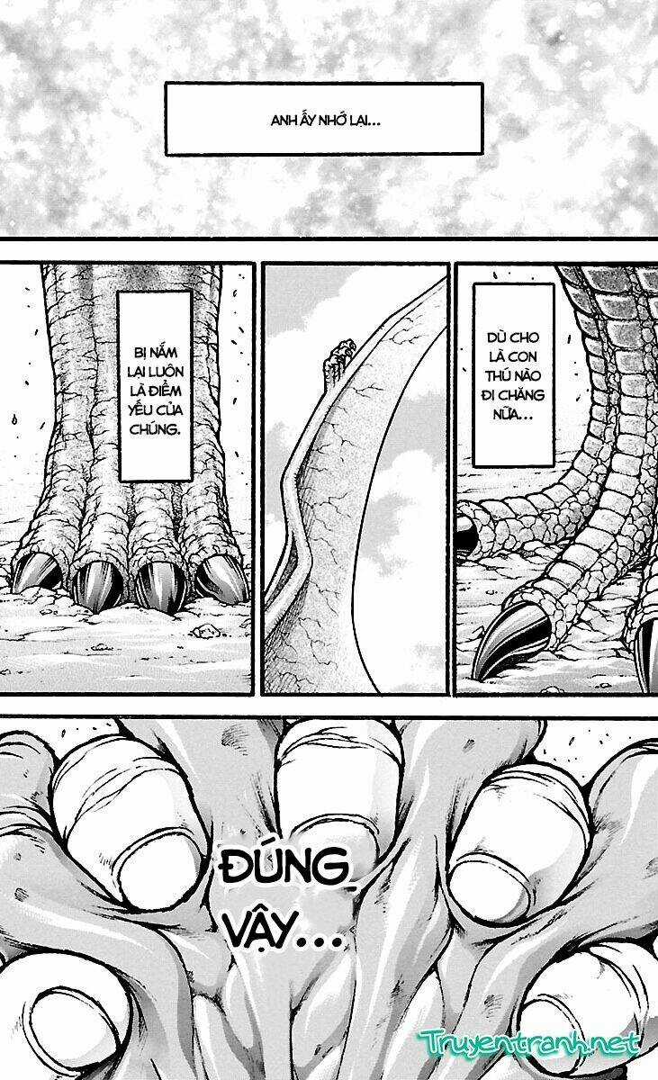 Baki Dou - Chapter 106 - Trang 14