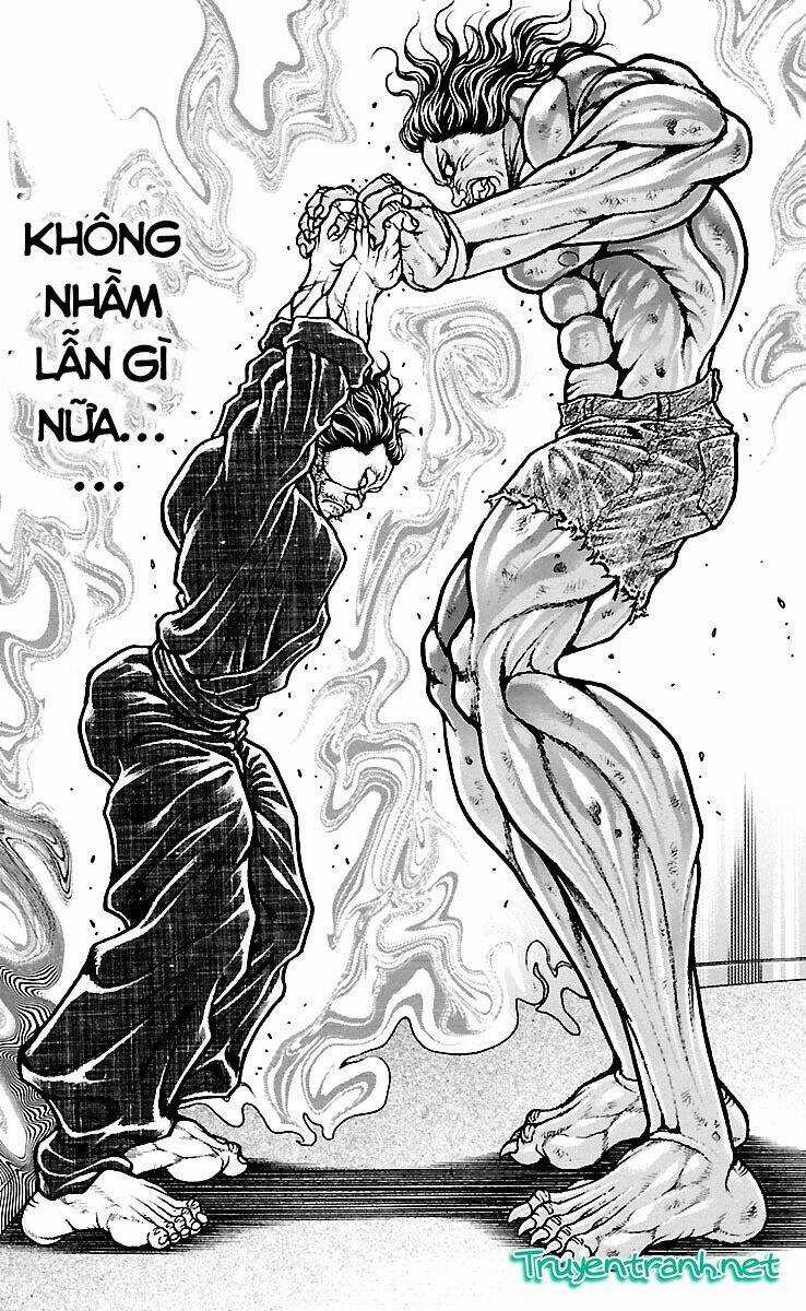 Baki Dou - Chapter 106 - Trang 15