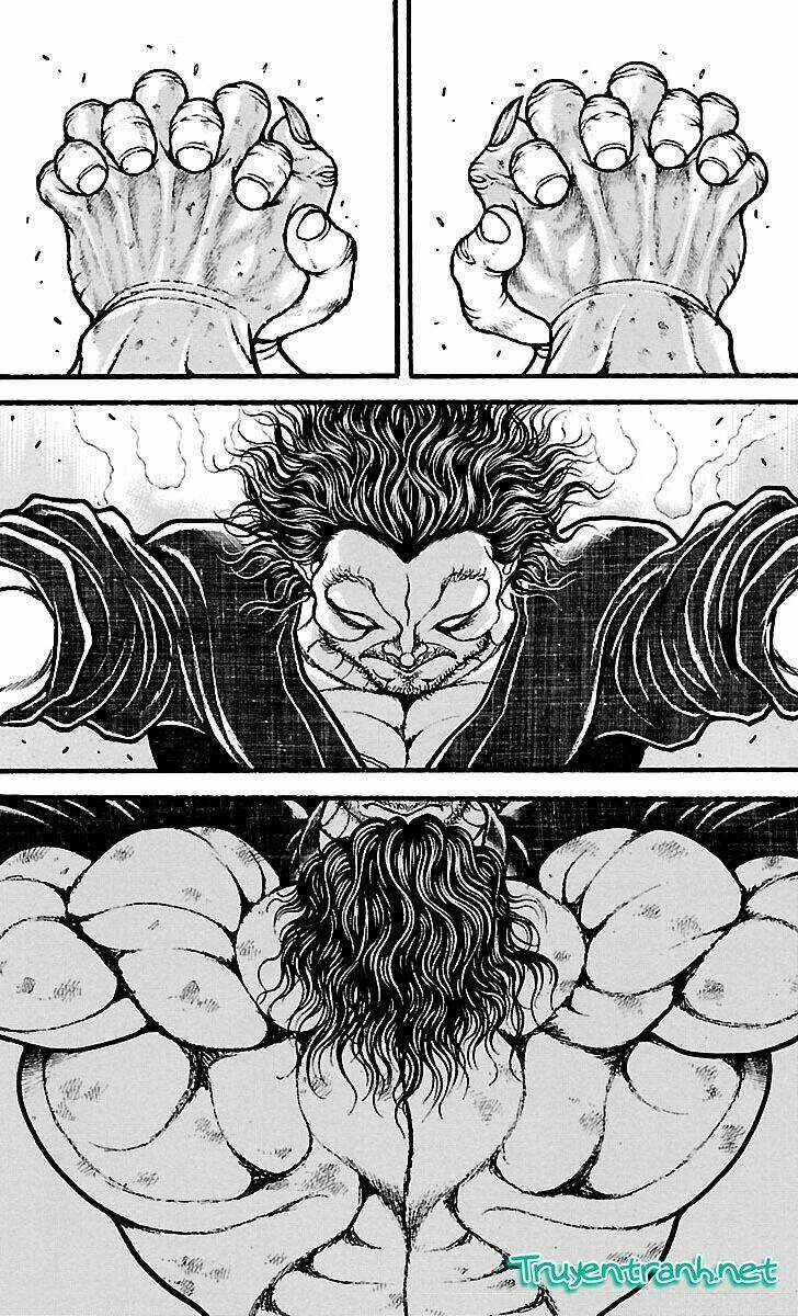 Baki Dou - Chapter 106 - Trang 3