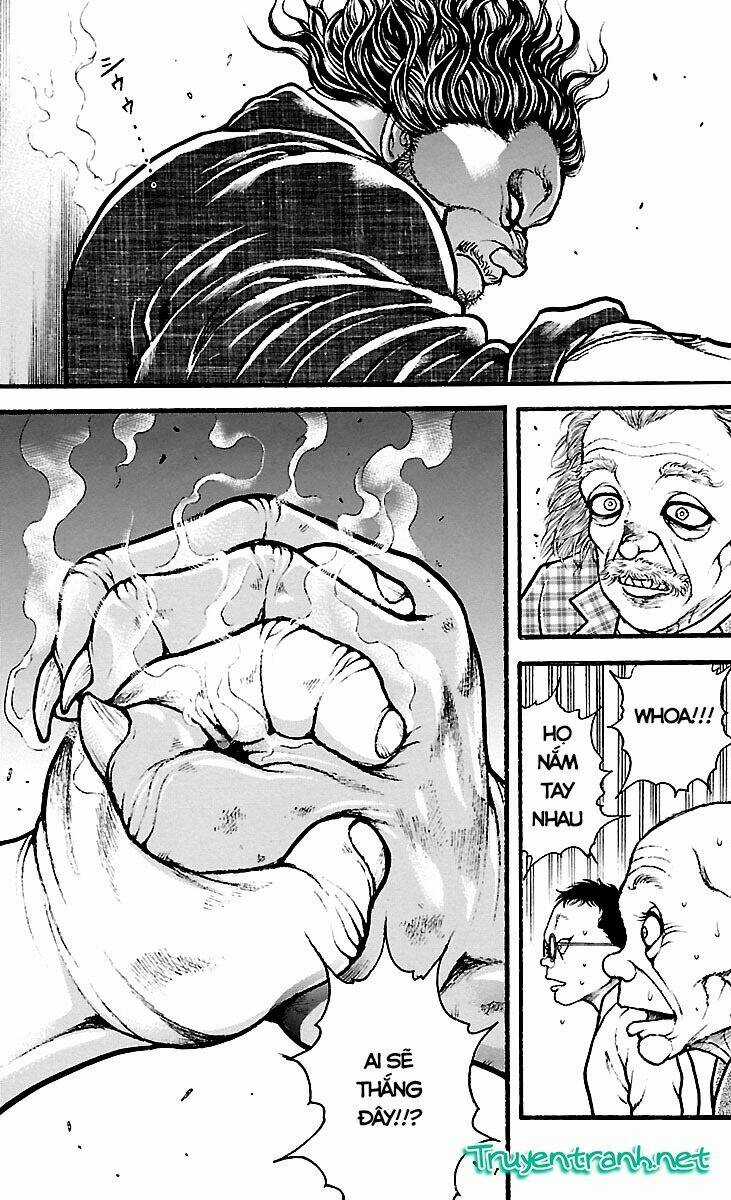 Baki Dou - Chapter 106 - Trang 4