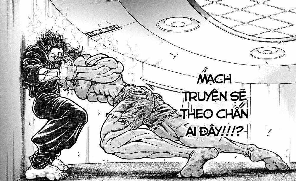 Baki Dou - Chapter 106 - Trang 6