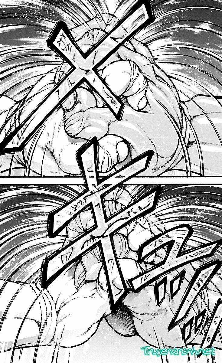 Baki Dou - Chapter 106 - Trang 7