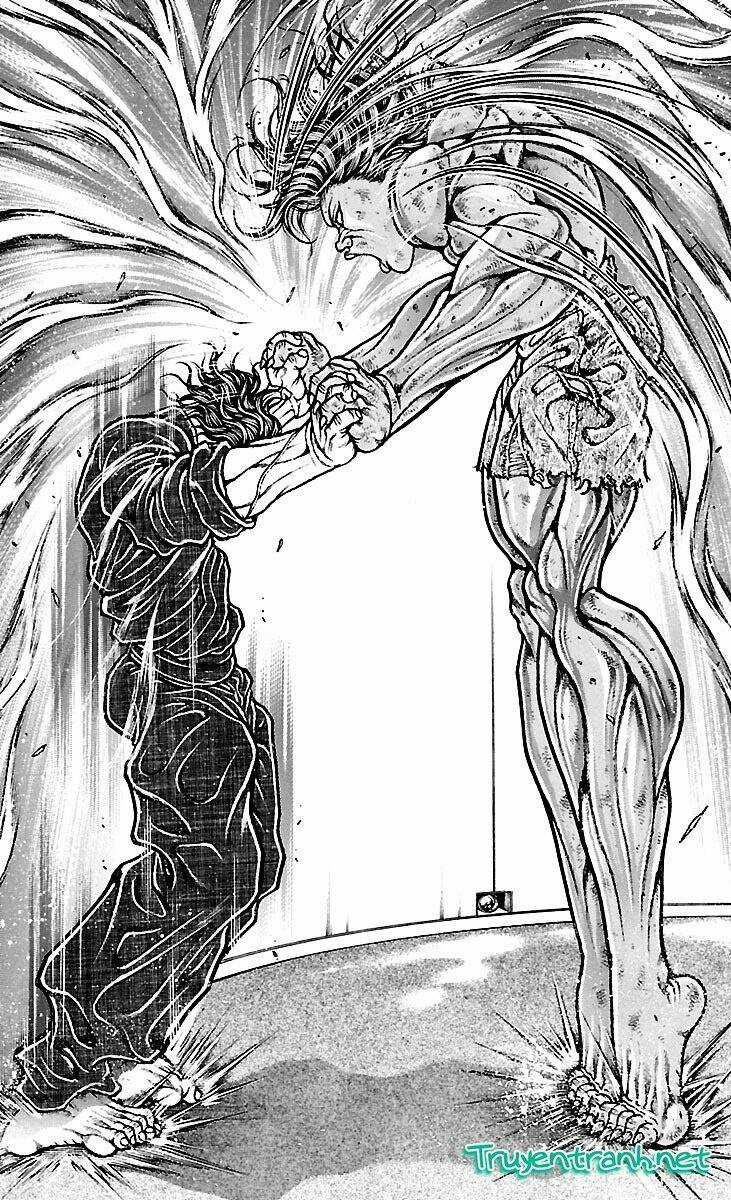 Baki Dou - Chapter 106 - Trang 8