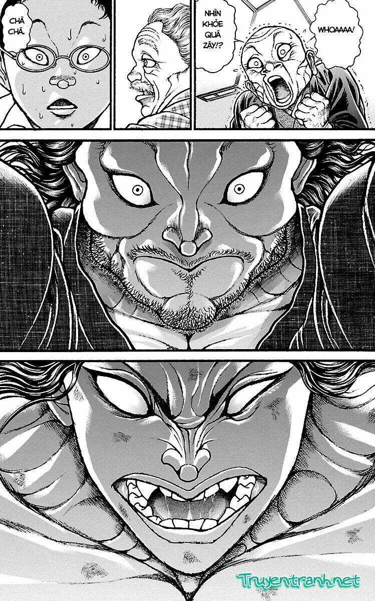 Baki Dou - Chapter 106 - Trang 10