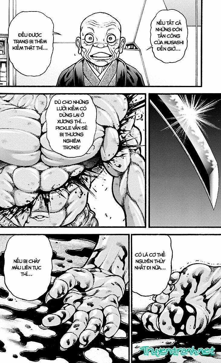 Baki Dou - Chapter 107 - Trang 13