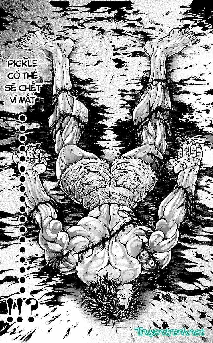 Baki Dou - Chapter 107 - Trang 14