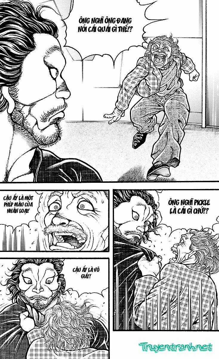 Baki Dou - Chapter 107 - Trang 16