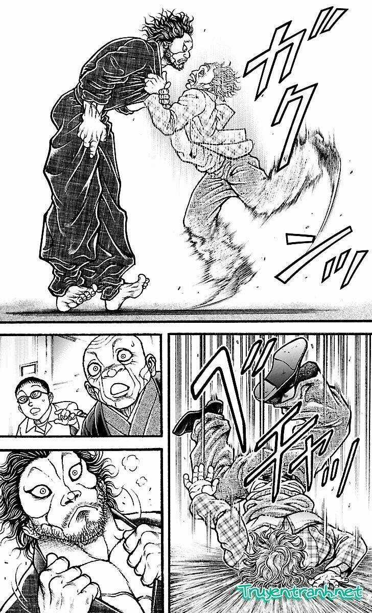 Baki Dou - Chapter 107 - Trang 17