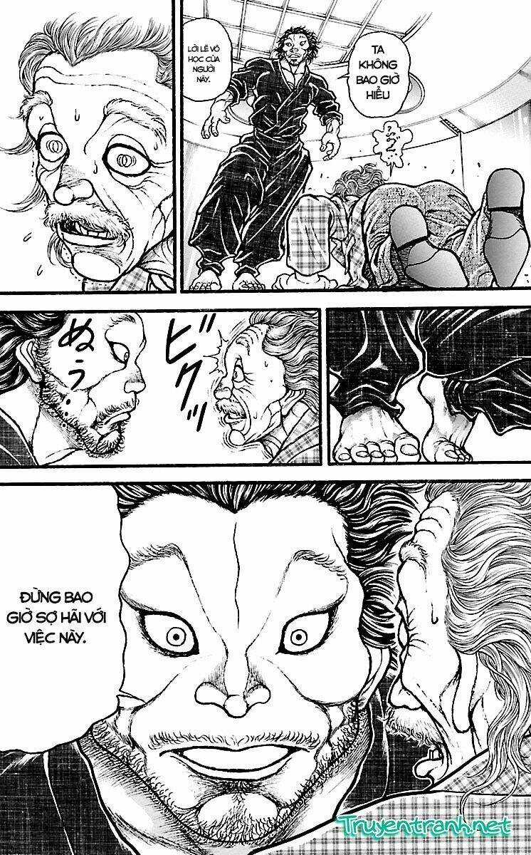 Baki Dou - Chapter 107 - Trang 18