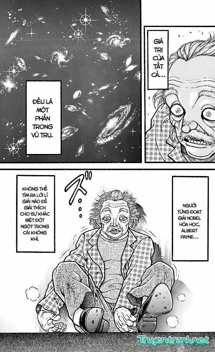 Baki Dou - Chapter 107 - Trang 19