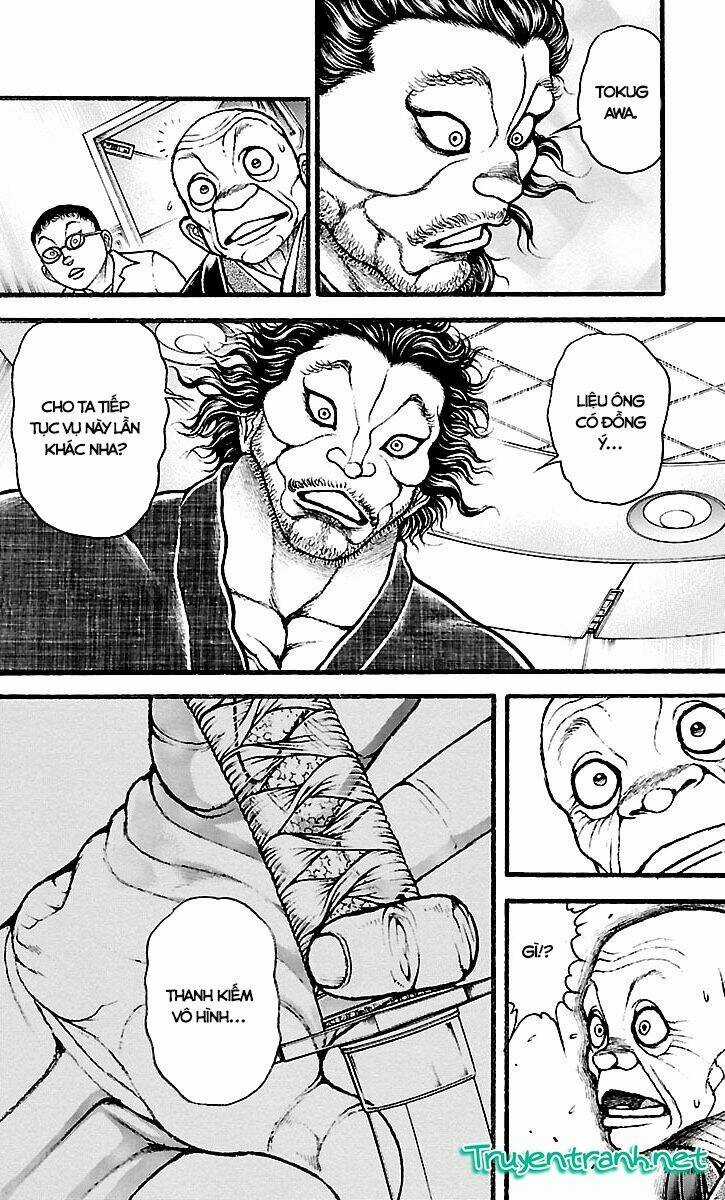 Baki Dou - Chapter 107 - Trang 5